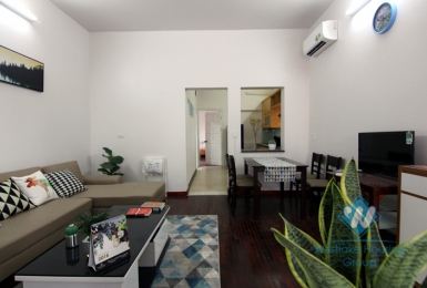 Brandnew and spacious one bedroom apartment for rent in Tay Ho.